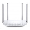 TP-Link Archer C50 WiFi5 router (AC1200, 2,4GHz/5GHz, 4x100Mb/s LAN, 1x100Mb/s WAN)