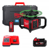 Milwaukee M18RLOHVG300-501C M18 Rotačný laser 300 m zelený 4933493194