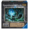 Ravensburger Únikové EXIT Vlk 759 dielov