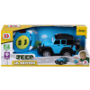 Jeep na diaľkové ovládanie