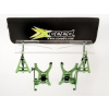 XCEED - SET-UP sada ALU pre On Road podvozky 1:8