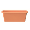 Prosperplast ESPANA SET Truhlík s miskou 59x18,4x14,5cm terakota ISE600P
