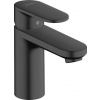 Hansgrohe Vernis Blend, umývadlová batéria 100 bez odtokovej súpravy, EcoSmart, čierna matná, HAN-71580670
