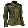 MBW VERANO JACKET OLIVE letní dámská moto bunda 44