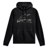 ALPINESTARS mikina RIDE CAMO HOODIE 4, ALPINESTARS (čierna)