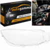 Tienidlo pre svetlomety BMW radu 3 F34 GT Lift (16-21) Pravé