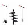 Vrtačka - Ručná vŕtačka AWTOOLS 230 mm AW00105 (Vrtačka - Ručná vŕtačka AWTOOLS 230 mm AW00105)