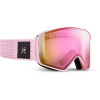 lyžiarske okuliare Julbo LAUNCHER reactiv 1-3 light pink