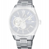 Oceľový náramok Orient Star UM026111J0 21mm (pre RE-AV00, RE-AV01), strieborný
