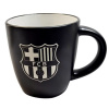 FC Barcelona hrnček Relieve black