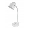 Stolová lampa Esperanza ELD110W E27 12W LED Biela