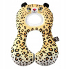 Benbat Savanna Leopard HR302 opálenie (Graco Atters ISOFIX 15-36 kg autosedačky)