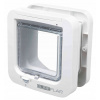 Kyvadlové dvere SureFlap 14 x 12 cm, biele