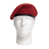 ROTHCO baret US ULTRA FORCE ČERVENÝ veľ.7.25 (58 cm)