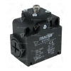 Tracon Koncový spínač s kovovým čapom 1xNO+1xNC 6A/230V IP65 VT110