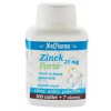 MEDPHARMA Zinok 25 mg Forte 107 tabliet