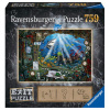 Ravensburger Exit Ponorka 759 dielov