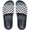 šľapky VANS SLIDE-ON (CHECKERBOARD) Black 47