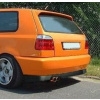 VW Golf III - zadný nárazník II.