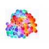 Svetla na Vianočný stromček - Silné svietidlá Vianočné gule 200 LED Multicolor (Svetla na Vianočný stromček - Silné svietidlá Vianočné gule 200 LED Multicolor)
