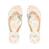 Dámské žabky Roxy Tahiti VII 24/25 White/Champagne
