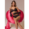 Dámska maxi podprsenka Innesa 2103 Black - AVA 80H černá