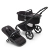 Bugaboo Fox⁵ set Black/Midnight Black 2023