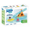 Playmobil 71687 Kúpací ostrov so šmykľavkou