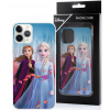 DISNEY Frozen Ľadové kráľovstvo kryt pre Apple iPhone 7/8/SE (2020/2022)
