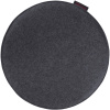 Polštář na křeslo Magma Avaro O 35 cm antracit