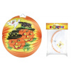 Rappa Lampion Halloween - veselé tekvice 25 cm