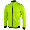ROGELLI CORE pánska softshellová bunda s priedušným chrbtovým panelom, reflexná žltá Veľkosť konfekčná: 4XL