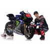 CUKROVÁ TLAČ jedlý obrázok na tortu Cukrová hmota Fabio Quartararo moto GP Motocy