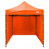 Obchodný stan PARTY pavilón stánok 2x2m Oranžový AGA