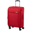 Cestovný kufor Samsonite - Base Breeze Spinner 67 Exp. [154780] - 10 Red (AT)