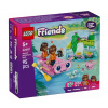 LEGO LEGO® Friends 42681 Dobrodružný čln s axolotlami