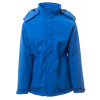 PAYPER NORDET S00295-P071 / Pánska softshellová parka - royal blue XXS