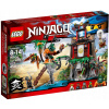 LEGO Ninjago Ostrov tigrej vdovy 70604