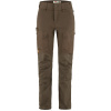 FJÄLLRÄVEN Forest Hybrid Trousers W Dark Olive - 42/S