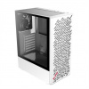 ADATA XPG case VALOR AIR Mid-Tower, bez zdroje, 4x 120mm Fan, Bílá VALORAIRMT-WHCWW