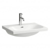 Laufen Lua Umývadlo 60 x 46 cm, biele H8100830001041