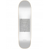 Skate doska ANTIZ JOY DIVISION WHITE 8.625