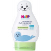 Hipp Babysanft detský šampón na vlasy a telo Seal 200 ml