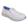 BENNON WHITE S2 MOCCASIN / Pracovná obuv S2 - biela 41