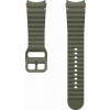 Samsung športový remienok (veľkosť M/L) pre Watch7 ET-SNL31LKEGEU, zelená (ET-SNL31LKEGEU)