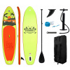 Paddleboard Kubisport PB335-ZL 335x84x15 cm