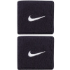 Potítko Nike Swoosh Wristbands - Modrý