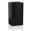 Lechuza Canto Premium Tower All inclusive set Black High Gloss 40x40x76 cm