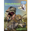Zábava se třpytivými samolepkami Dinosauři - Jiří Models