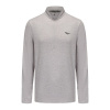 Everlast Flex quarter Zip Mens Grey Marl L